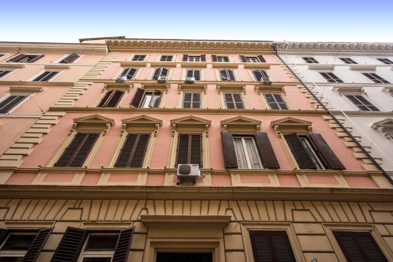 Apartment Experience Termini Station *