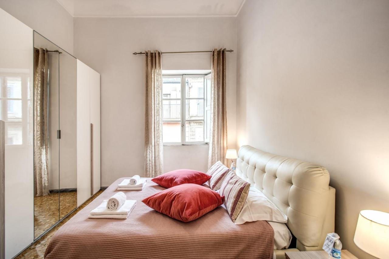 Experience Termini Station Apartment Rom