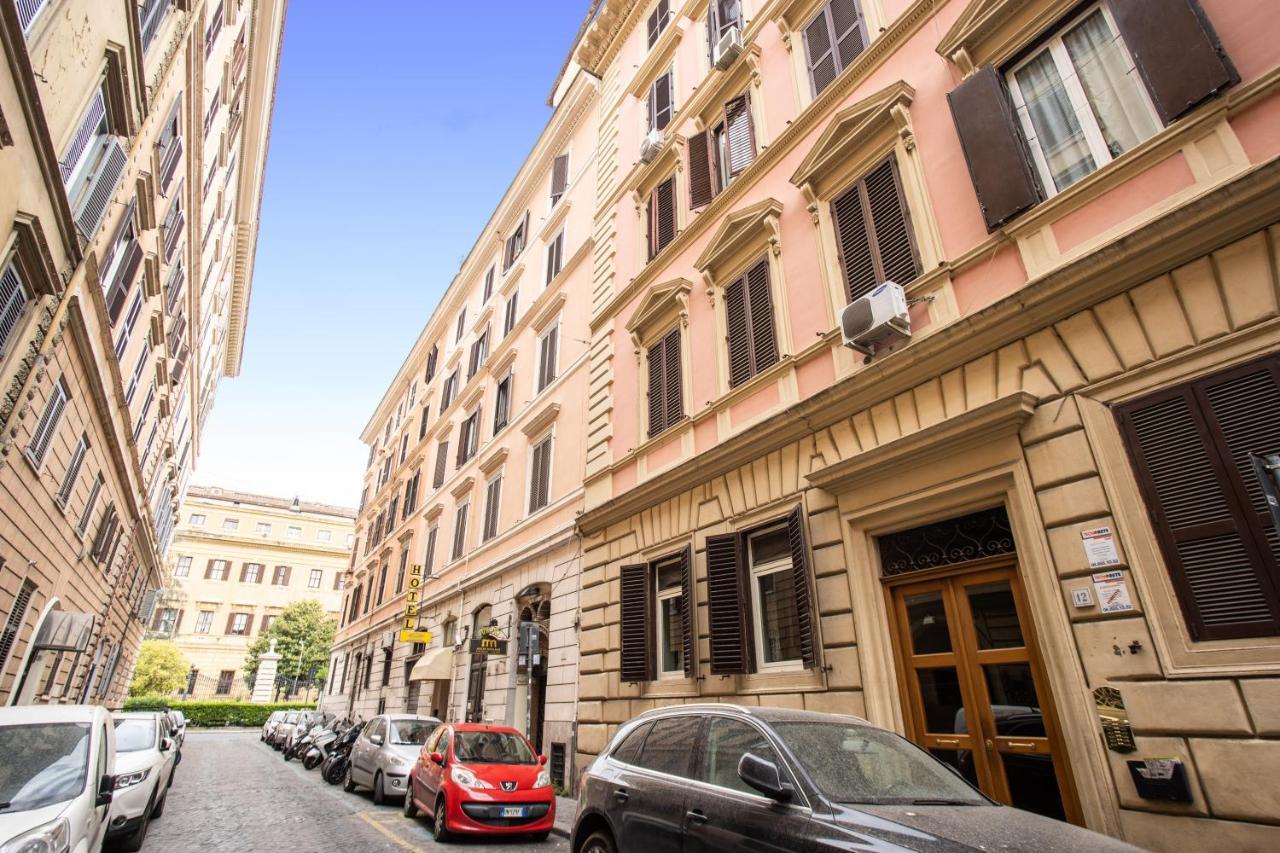 Apartment Experience Termini Station Rom