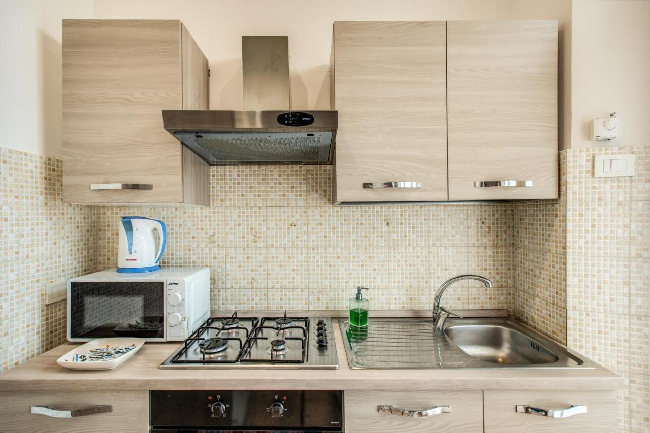 Apartment Experience Termini Station