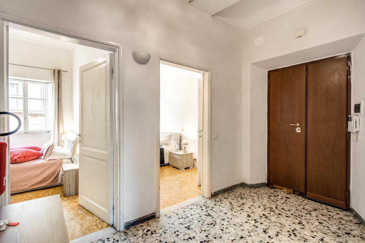 Experience Termini Station Apartment Rom