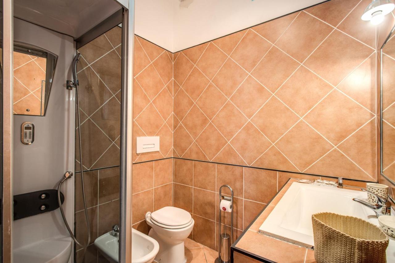 Experience Termini Station Apartment Rom