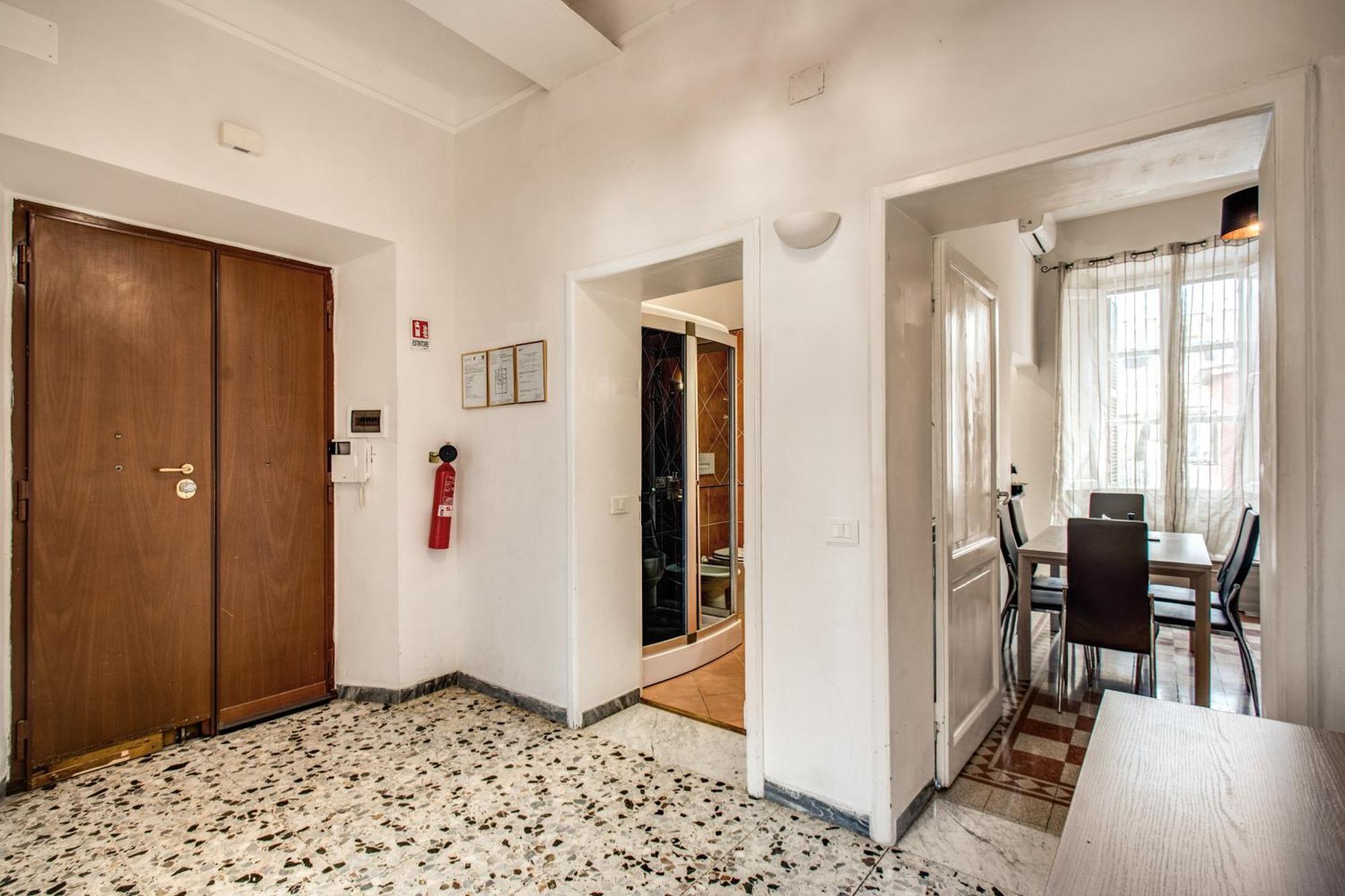 Apartment Experience Termini Station Rom